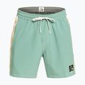 Pánské plavecké šortky Quiksilver Original Arch Volley 17" modré EQYJV03995-BLZ0