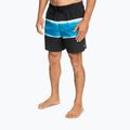 Quiksilver pánské plavecké šortky Surfsilk Air-Brush Volley 17" černé EQYJV04011 4