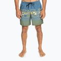 Pánské plavecké šortky Quiksilver Everyday Wordblock Volley 17" modré EQYJV04005-BYG6 2