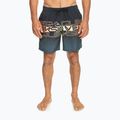 Quiksilver Pánské plavky Everyday Wordblock Volley 17" Graphite EQYJV04005-KVJ6 2