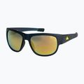 Sluneční brýle Quiksilver Pumping Polarized XBBY námořnicky modré a žluté EQYEY03192