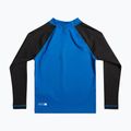 Quiksilver Next Gen dětské plavecké tričko šnorchl modré 2