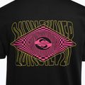 Quiksilver Radical Surf SS Y dětské plavecké tričko černé 7