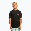 Quiksilver Radical Surf SS Y dětské plavecké tričko černé