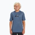 Dětské plavecké tričko Quiksilver Solid Streak SS Y s motivem moře 3
