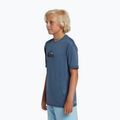 Dětské plavecké tričko Quiksilver Solid Streak SS Y s motivem moře 4