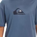 Dětské plavecké tričko Quiksilver Solid Streak SS Y s motivem moře 6