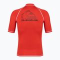 Quiksilver On Tour pánské plavecké tričko červené EQYWR03359-RQC0 2