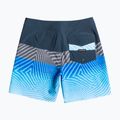 Quiksilver pánské plavecké šortky Surfsilk Panel 18" modré EQYBS04780-BSL6 2