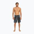 Quiksilver Surfsilk Arch 18" pánské plavecké šortky graphite EQYBS04774-KVJ6 2