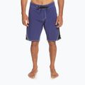 Quiksilver pánské fialové plavecké šortky Surfsilk 99 EQYBS04786-PQZ0 2