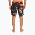 Quiksilver pánské plavecké šortky Surfsilk Scallop 18" graphite EQYBS04770-KTA6 3