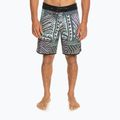 Pánské barevné plavecké šortky Quiksilver Highlite Scallop 19 EQYBS04761-BSL6 2