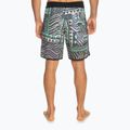 Pánské barevné plavecké šortky Quiksilver Highlite Scallop 19 EQYBS04761-BSL6 3