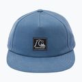 Pánská baseballová čepice Quiksilver Original bering sea 6