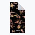 Ručník Quiksilver Freshness Towel black