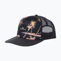 Pánská baseballová čepice Quiksilver Buzzard Coop tarmac 5