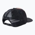 Pánská baseballová čepice Quiksilver Buzzard Coop tarmac 7