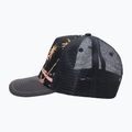 Pánská baseballová čepice Quiksilver Buzzard Coop tarmac 8