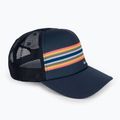 Pánská baseballová čepice Quiksilver Buzzard Coop navy blazer
