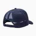 Pánská baseballová čepice Quiksilver Buzzard Coop navy blazer 8