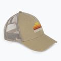 Pánská baseballová čepice Quiksilver Stringer dark khaki