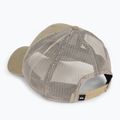 Pánská baseballová čepice Quiksilver Stringer dark khaki 3