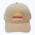Pánská baseballová čepice Quiksilver Stringer dark khaki 6