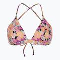 Horní díl plavek Billabong Sol Searcher Cross Back flowers