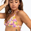 Horní díl plavek Billabong Sol Searcher Cross Back flowers 4