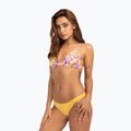 Horní díl plavek Billabong Sol Searcher Cross Back flowers 5