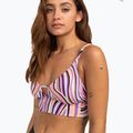 Horní díl plavek Billabong Sol Searcher V Neck Cami stripes 2
