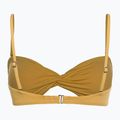 Horní díl plavek Billabong Sol Searcher Drapped Bandeau golden peach 2