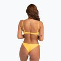 Horní díl plavek Billabong Sol Searcher Drapped Bandeau golden peach 4