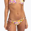Spodní díl plavek Billabong Sol Searcher Tie Side Tropic flowers