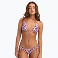 Spodní díl plavek Billabong Sol Searcher Tie Side Tropic stripes