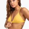 Horní díl plavek Billabong Sol Searcher Cross Back golden peach 3