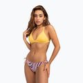 Horní díl plavek Billabong Sol Searcher Cross Back golden peach 5