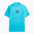 Dětské plavecké tričko Billabong Waves All Day Boys bright blue