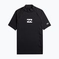 Dětské plavecké tričko Billabong Waves All Day Boys black