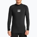 Pánské plavecké tričko longsleeve Billabong Waves All Day black