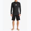Pánské plavecké tričko longsleeve Billabong Waves All Day black 2