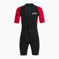 Dětský neopren   Billabong 2/2 Boys Intruder BZ SS Spring red 3