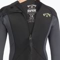 Dětský neopren   Billabong 4/3 Boys Absolute BZ GBS Full stealth 8