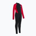 Dětský neopren   Billabong 3/2 Boys Intruder BZ FL red