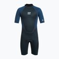 Dětský neopren   Billabong 2/2 Boys Intruder BZ SS Spring navy