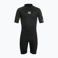 Dětský neopren   Billabong 2/2 Boys Intruder BZ SS Spring black 6