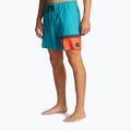 Pánské plavecké šortky Billabong Burleigh Layback aqua 3