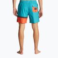 Pánské plavecké šortky Billabong Burleigh Layback aqua 4