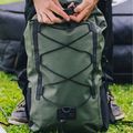 Billabong Surftrek Storm 40 l vojenský batoh 10